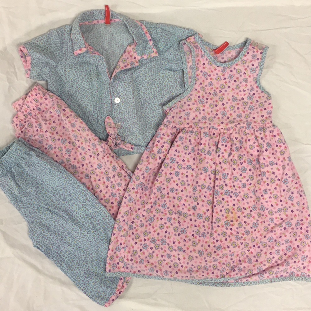 Hanna Andersson size 100 lot